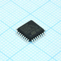 Микроконтроллеры STM - 32-битные